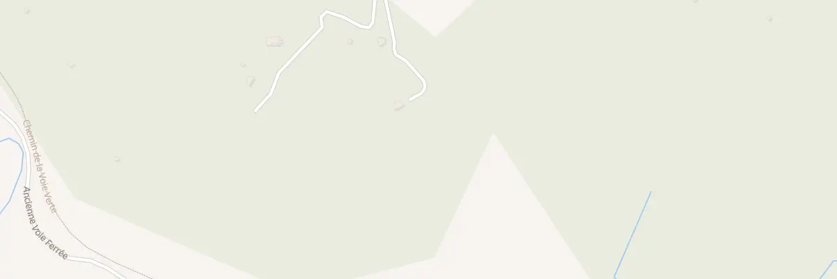 Plan du 5419 Le Treme Bas à Varages