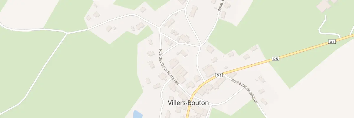Plan du 4 Rue des Deux Fontaines à Villers-Bouton