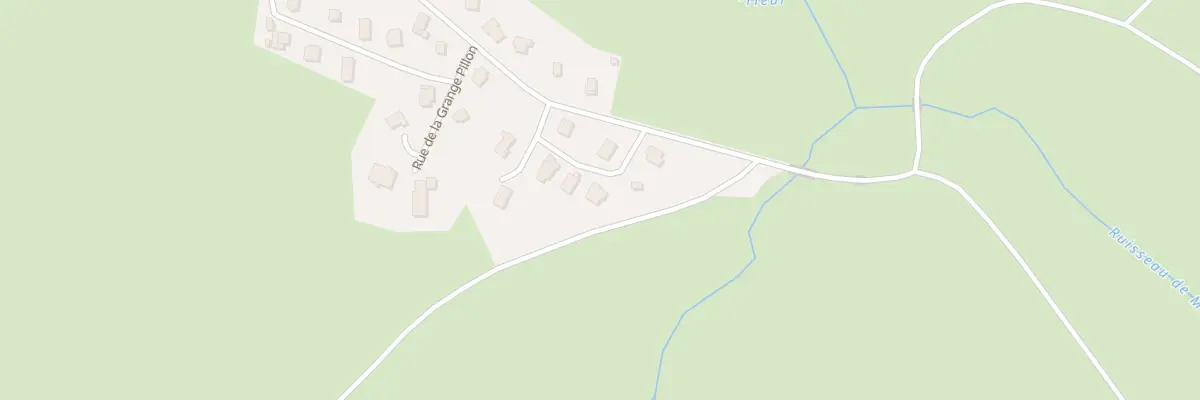 Plan du 6 Rue du 9 Septembre 1944 à Lemuy
