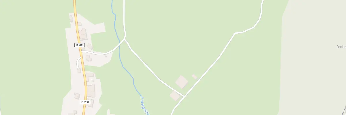 Plan du 17 Rue de l’Angillon aux Nans