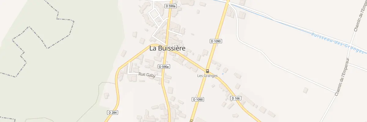 Plan du 61 Rue Humbert Pilat à La Buissière
