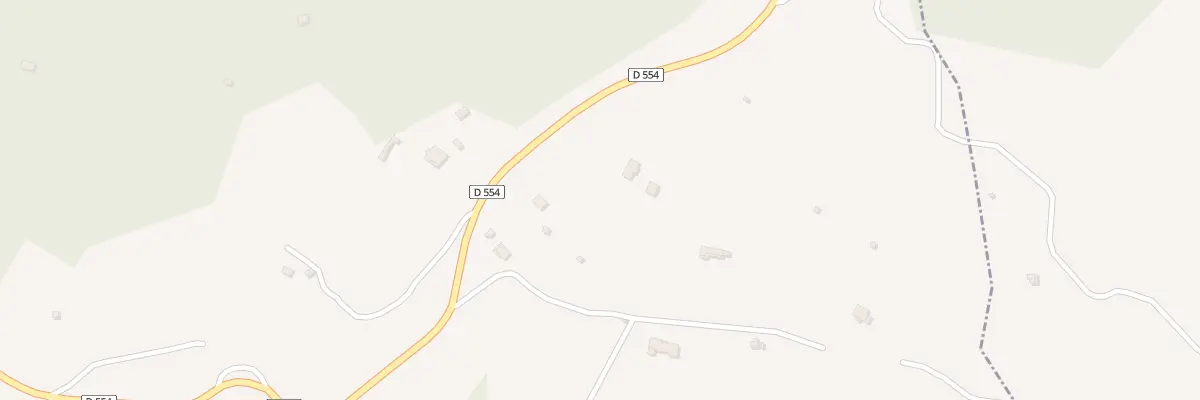 Plan du 9001 Le Treme Haut à Varages