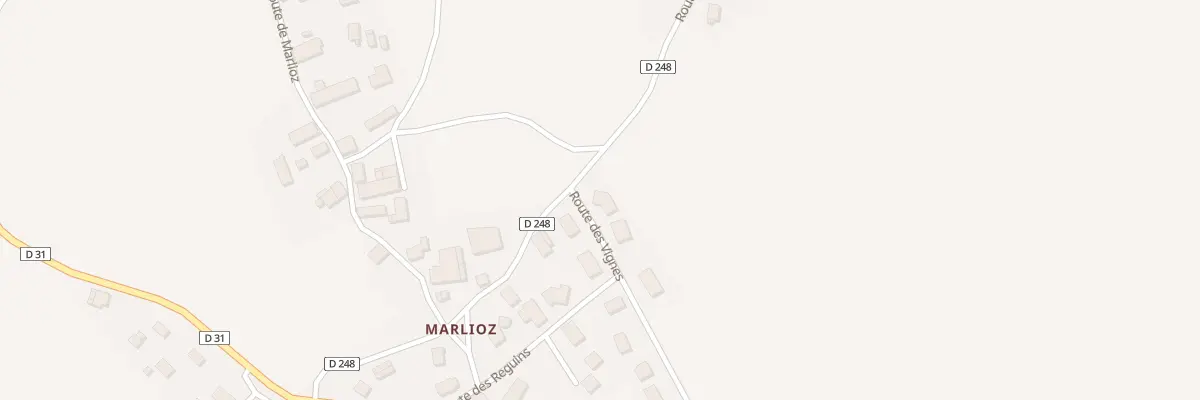 Plan du 35 Rte des Vignes à Boussy