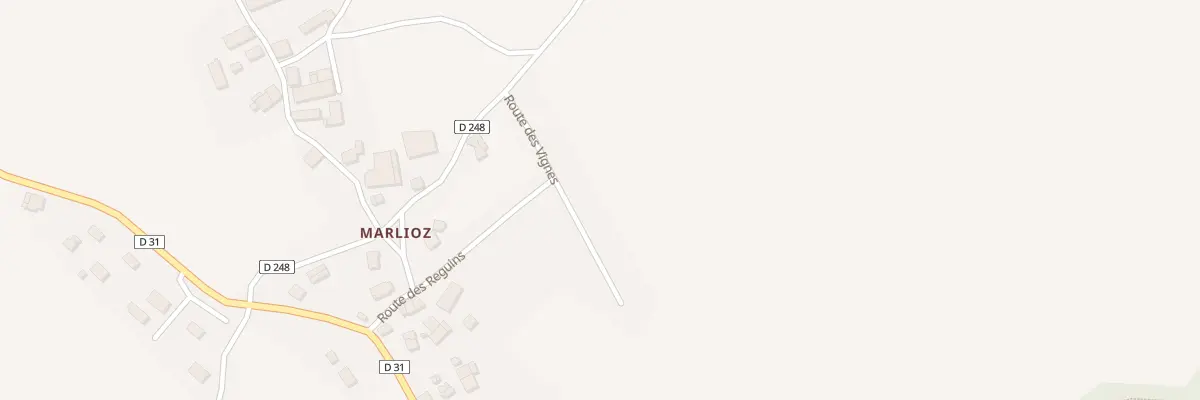 Plan du 107 Rte des Vignes à Boussy