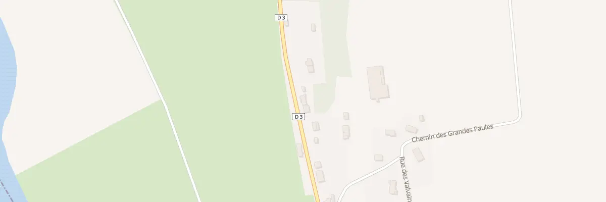 Plan du 3 Grande Rue à Bucey-lès-Traves