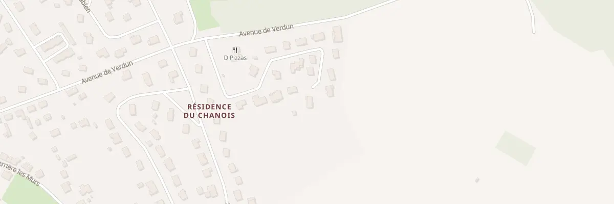 Plan du 5581 La Rigolle à Scey-sur-Saône-et-Saint-Albin