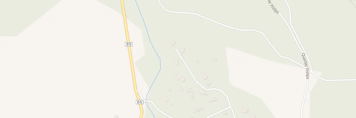 Plan du 192 Recabeliere à La Celle