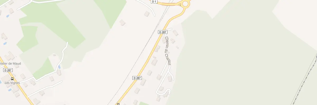 Plan du 26 Rue du Coteau aux Auxons