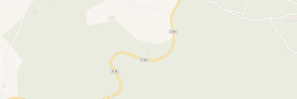 Plan du 5100 Queirol à Châteauvert