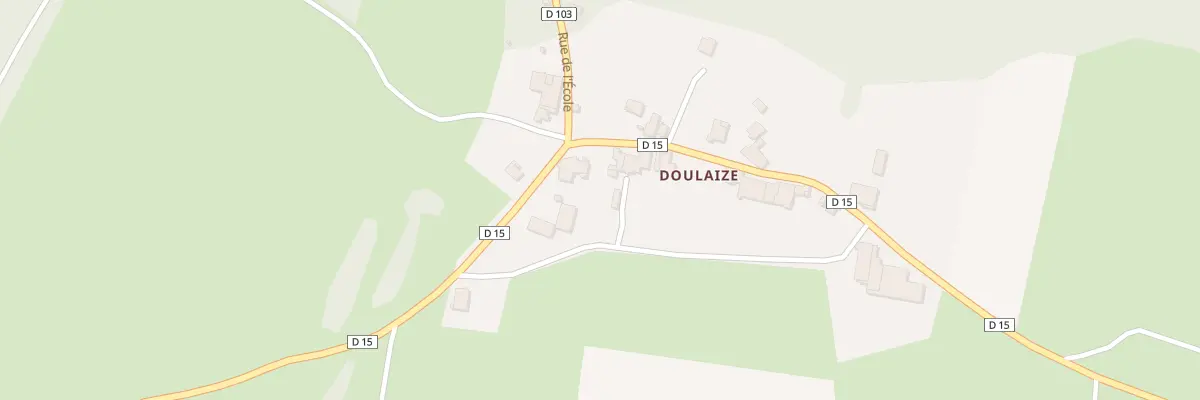 Plan du 3 Rue du Closey à Éternoz-Vallée-du-Lison