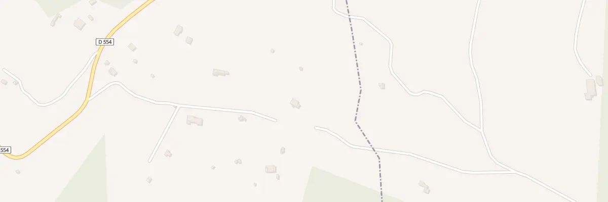 Plan du 5709 Le Treme Haut à Varages