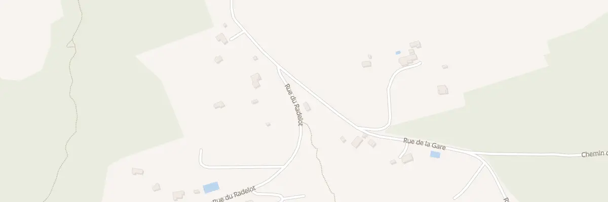 Plan du 20 Rue de la Gare à Villey-le-Sec