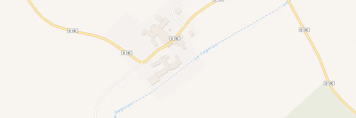 Plan du 4 Anoux la Grange à Jouaville