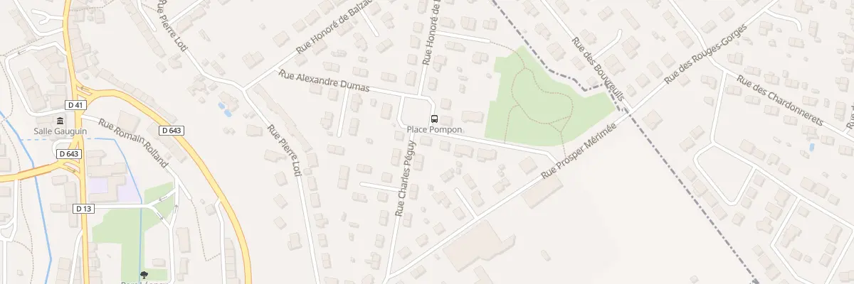 Plan du 2 Rue Alfred de Musset à Auboué