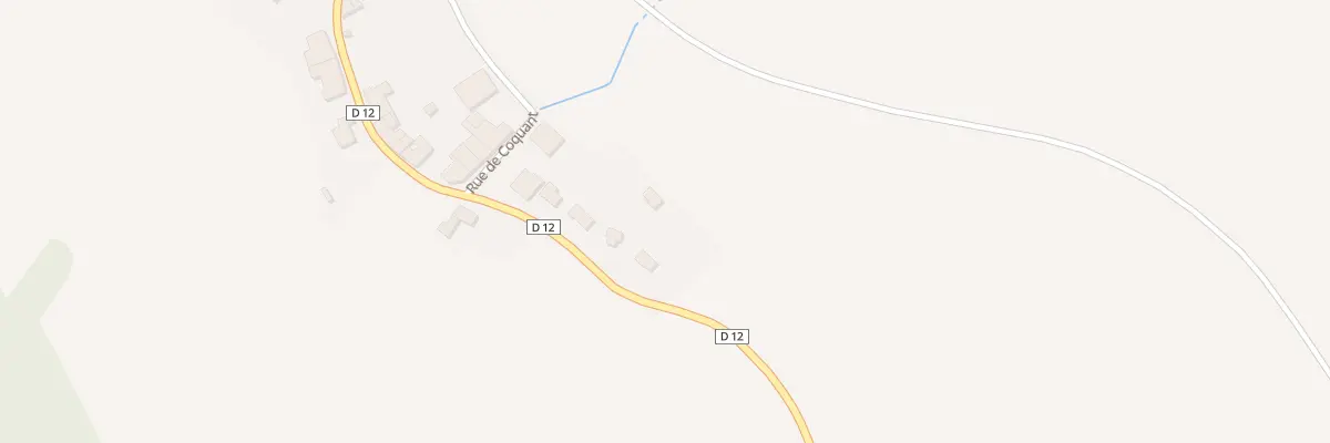 Plan du 27B Rue du Professeur Cadiot à Battigny