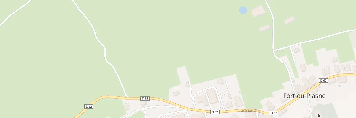 Plan du 75 Grande Rue à Fort-du-Plasne