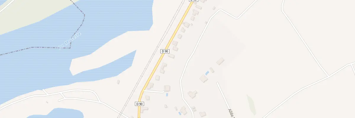 Plan du 26 Rue du Monument à Fontenoy-sur-Moselle