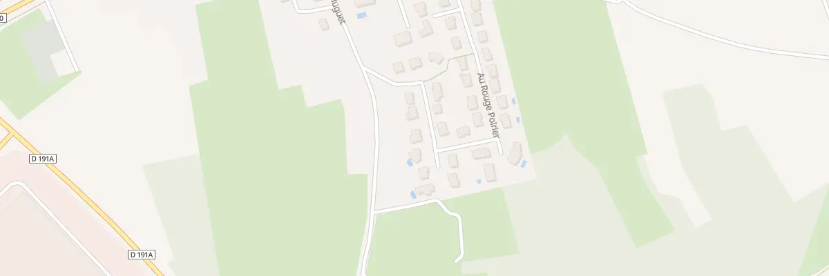 Plan du 6 Rue au Haut Buisson à Fontenoy-sur-Moselle