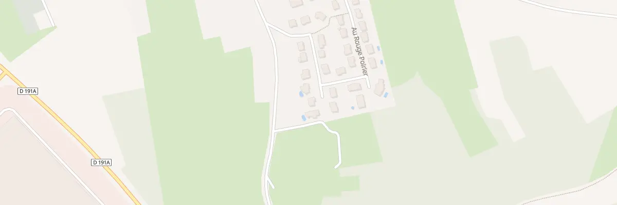 Plan du 10 All Chante Reine à Fontenoy-sur-Moselle