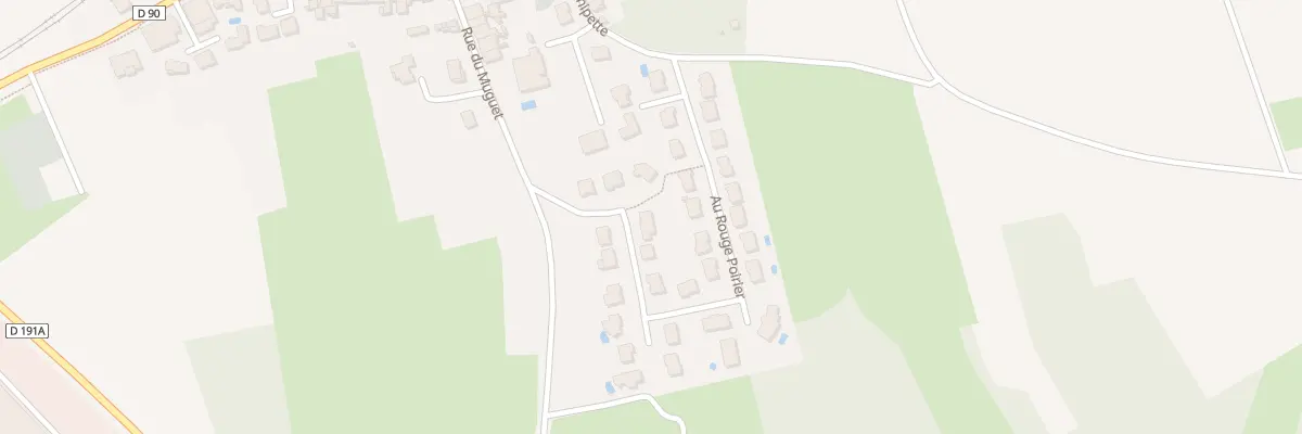 Plan du 7 Rue au Haut Buisson à Fontenoy-sur-Moselle