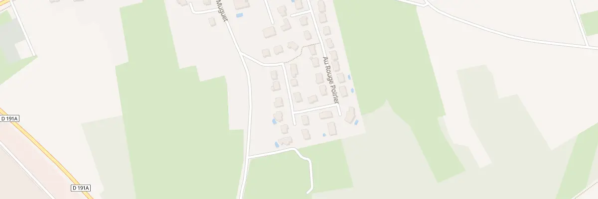Plan du 11 Rue au Haut Buisson à Fontenoy-sur-Moselle