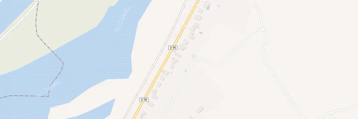 Plan du 40 Rue du Monument à Fontenoy-sur-Moselle