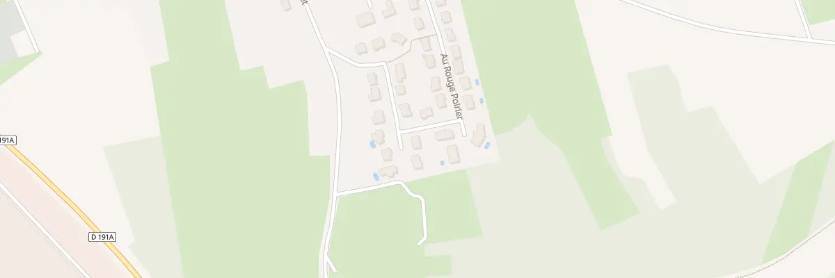 Plan du 16 Rue au Haut Buisson à Fontenoy-sur-Moselle