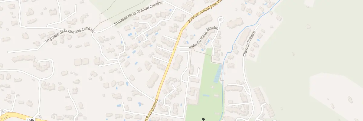 Plan du 9100 Pl Placette des Tilleuls à La Valette-du-Var