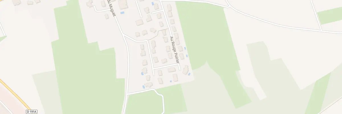 Plan du 14 Rue au Rouge Poirier à Fontenoy-sur-Moselle