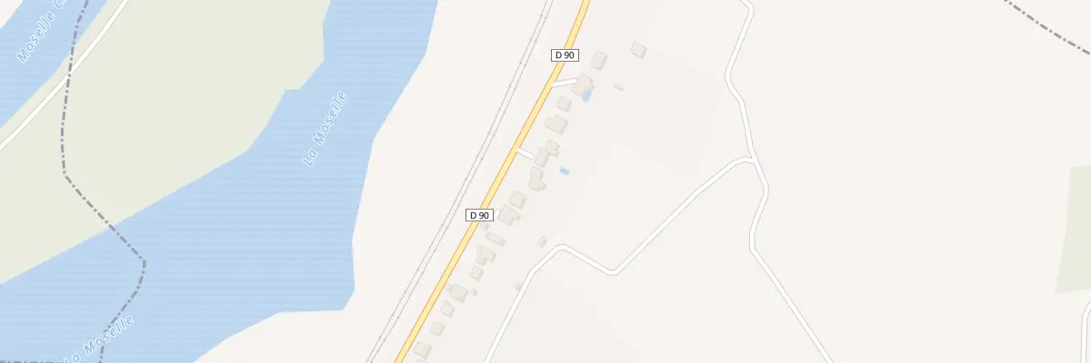 Plan du 46 Rue du Monument à Fontenoy-sur-Moselle