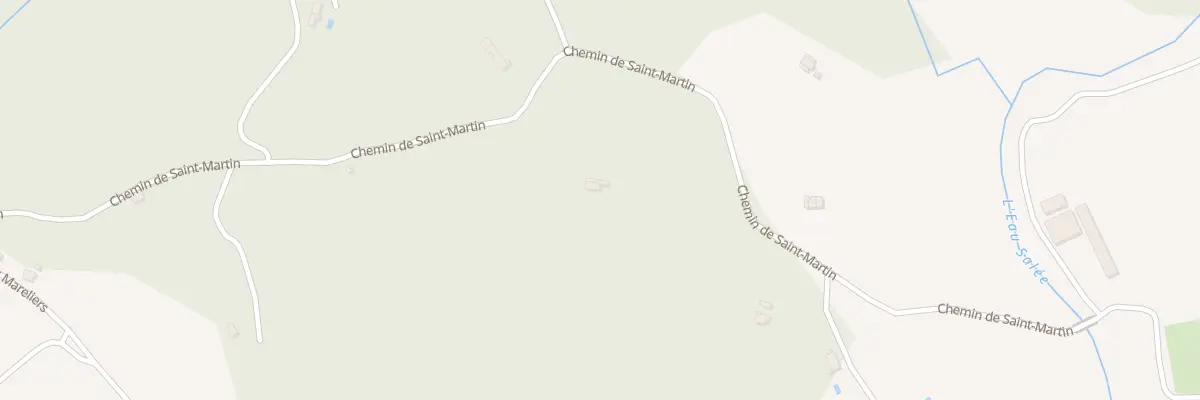 Plan du 6068 Les Hauts Defens à Barjols