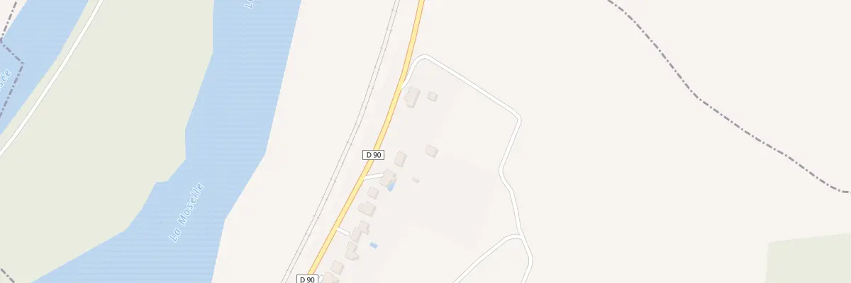 Plan du 56B Rue du Monument à Fontenoy-sur-Moselle