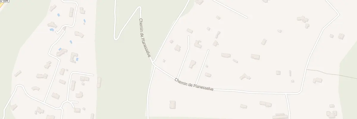 Plan du 5302 Lingoustière à Méounes-lès-Montrieux