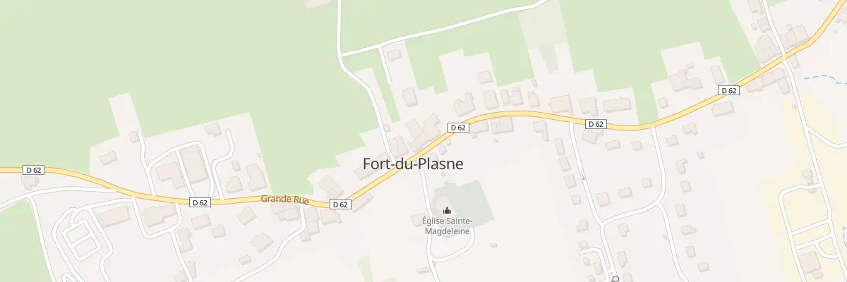 Plan du 103 Grande Rue à Fort-du-Plasne