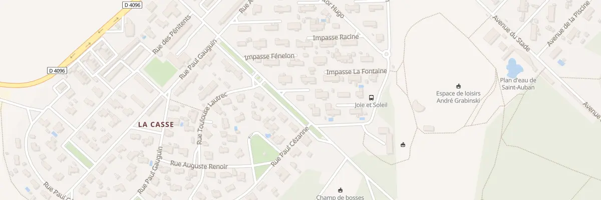Plan du 5 Av Vincent Ougloff à Château-Arnoux-Saint-Auban
