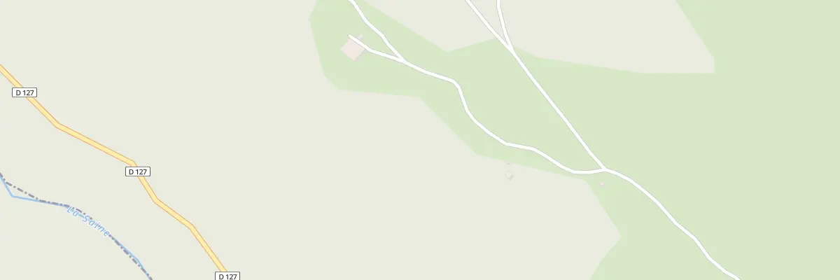 Plan du 5062 Ferme des Bosses aux Planches-en-Montagne