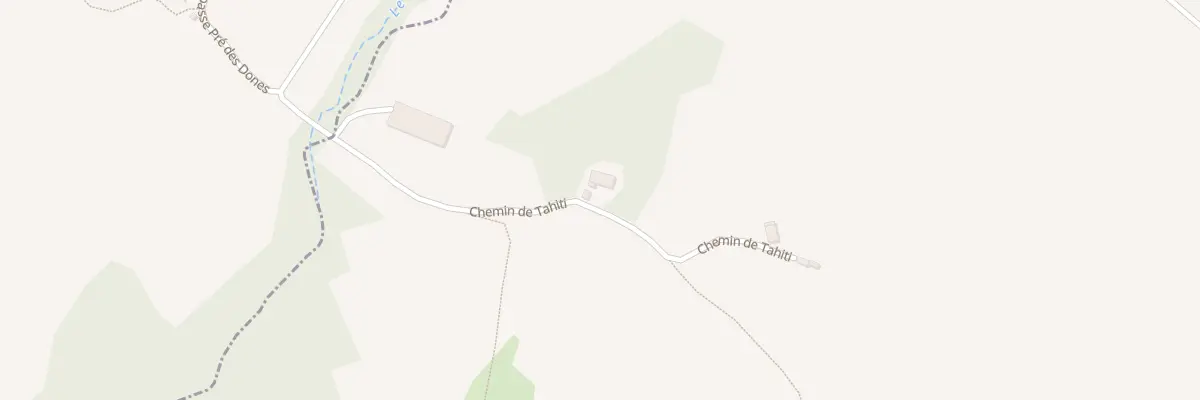 Plan du 5082 Forest de Gay à La Freissinouse