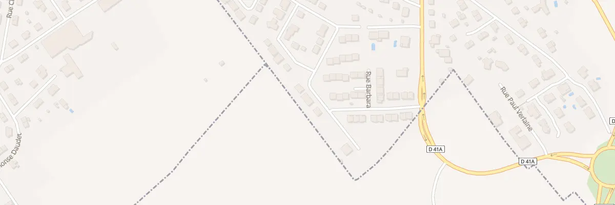 Plan du 35 Rue Lucie Aubrac à Homécourt
