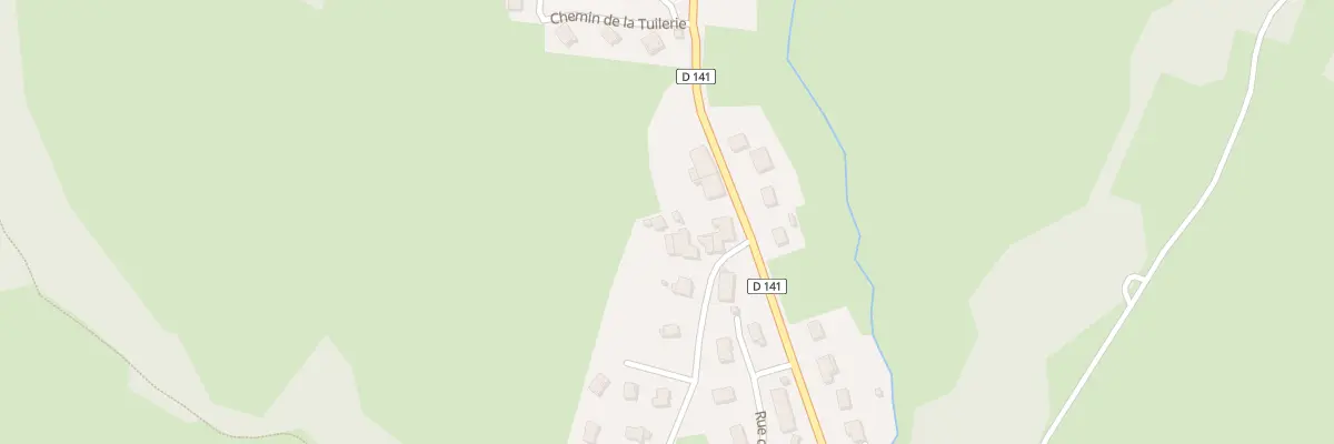 Plan du 10 Lot les Champs de l’Etang à Pugey
