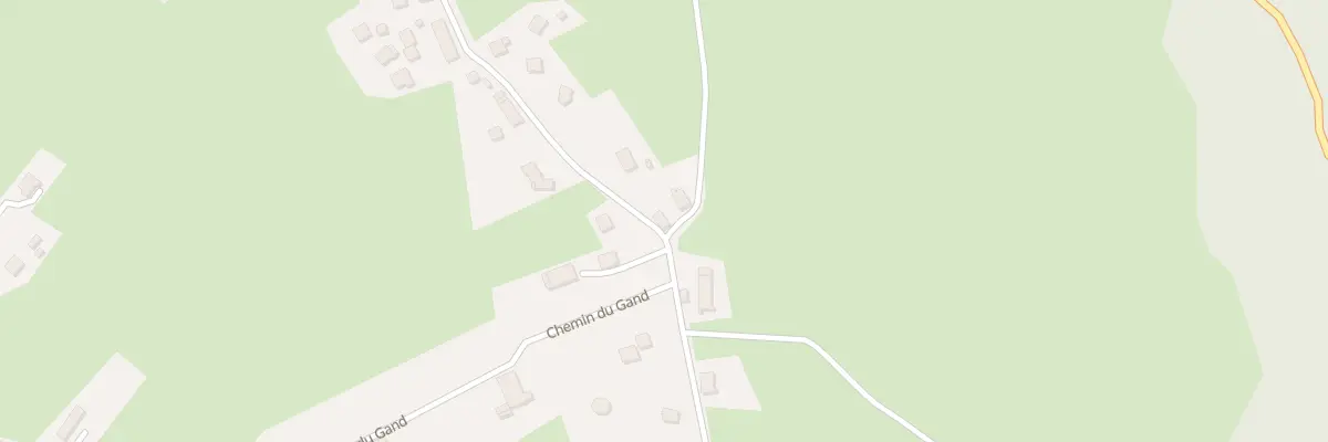 Plan du 485 Rte du Marterey à Montcel