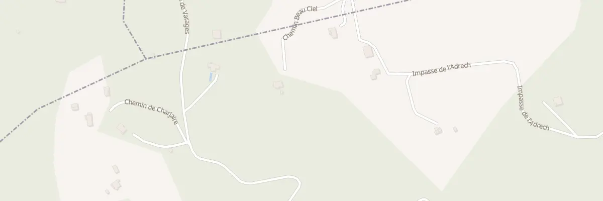 Plan du 6282 Chemin de Varages Loin à Barjols