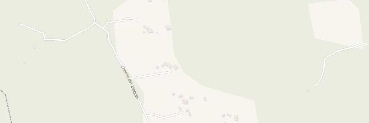 Plan du 5593 Les Blaques à Tavernes