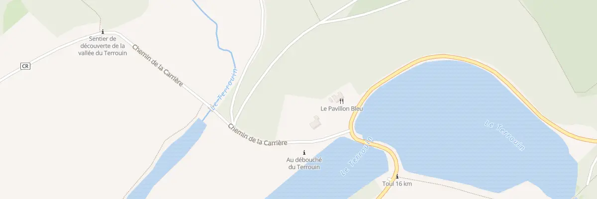 Plan du 5192 Sous le Pont de Fresnes à Villey-Saint-Étienne