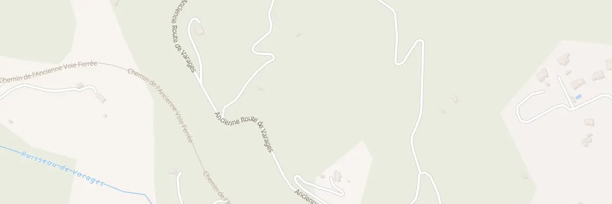 Plan du 5001 Chemin de Varages Loin à Barjols