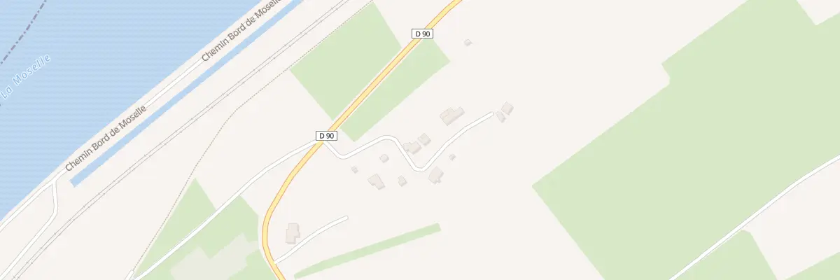 Plan du 4 Rte de Toul à Aingeray