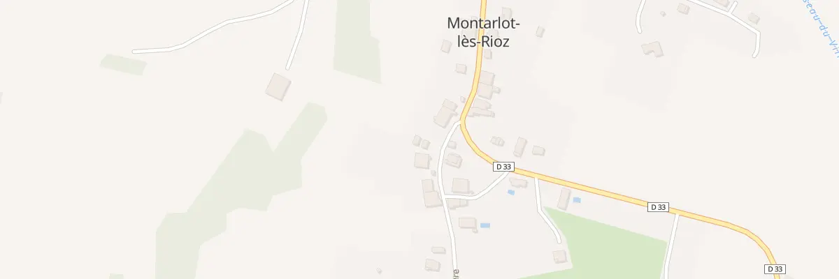 Plan du 2A Rue du Valère à Montarlot-lès-Rioz