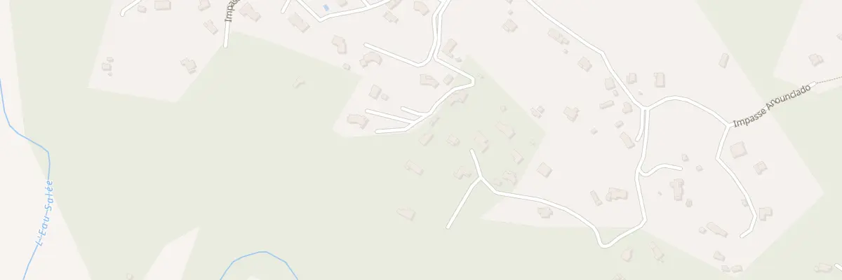 Plan du 689A Che des Fourches à Barjols