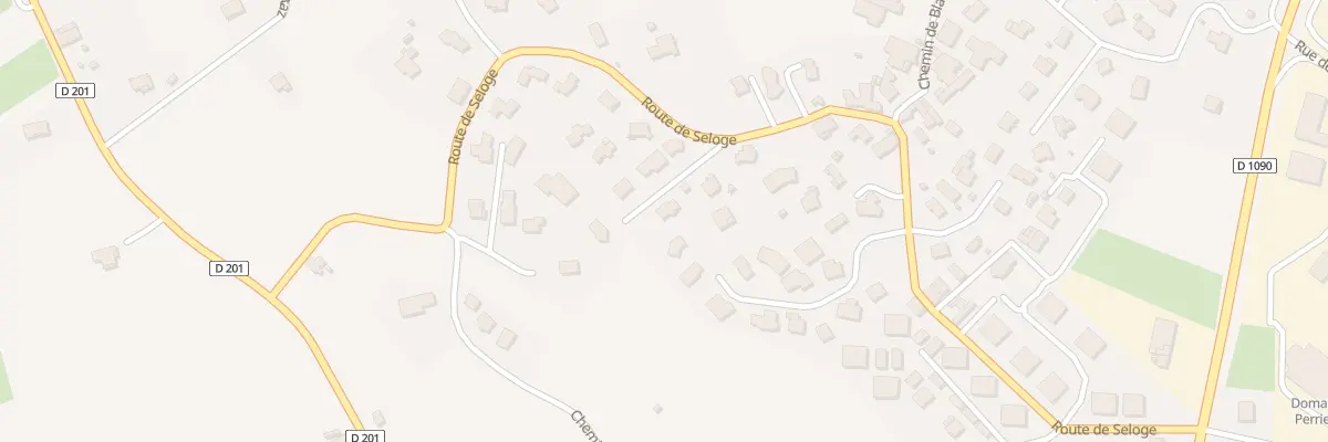 Plan du 490 Rte de Seloge à Porte-de-Savoie