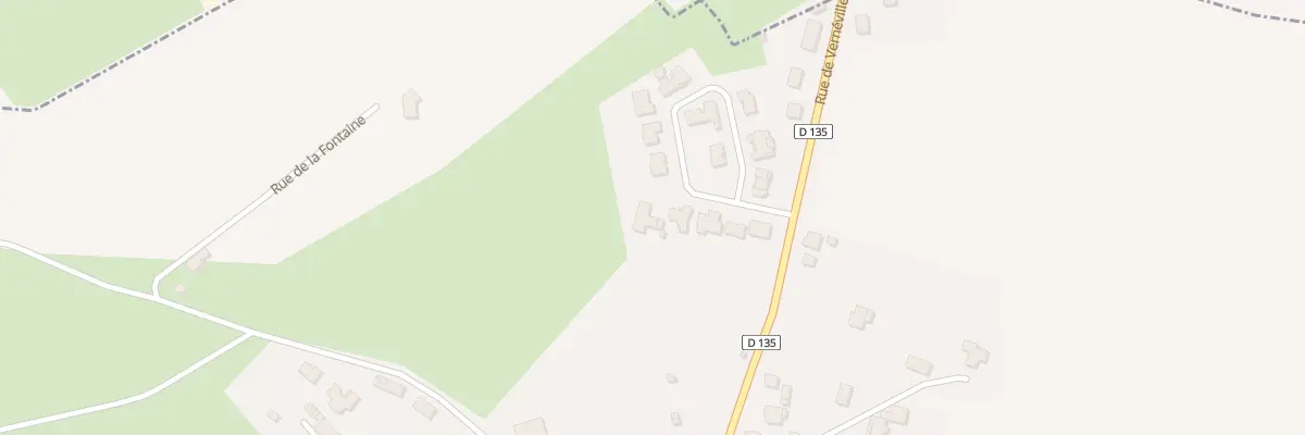 Plan du 5 Rue Grand Pré à Saint-Ail