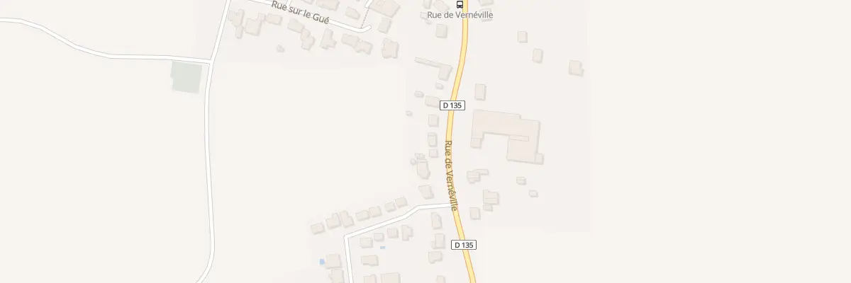 Plan du 27 Rue de Vernéville à Saint-Ail